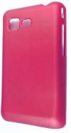 Samsung Star 3 Duos S5222 Back Cover Magenta ()